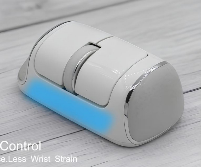 Кишенькова легка миша NanoFlow i2 Air